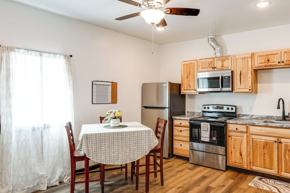 Apartment (1 Bedroom) | Front of property