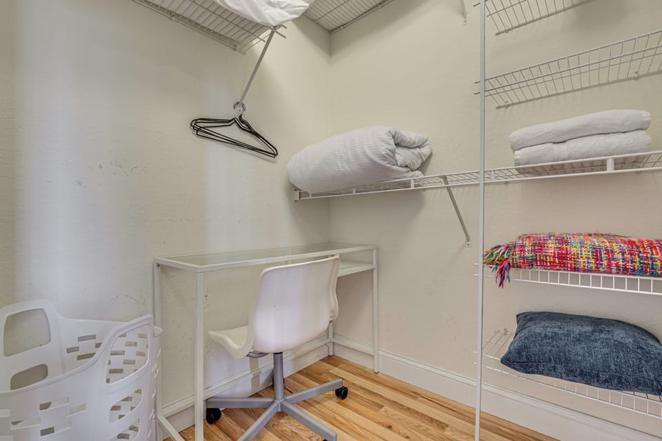 Apartment (2 Bedrooms) | Interior