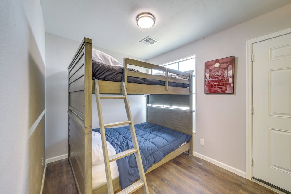 Apartment (2 Bedrooms) | Interior