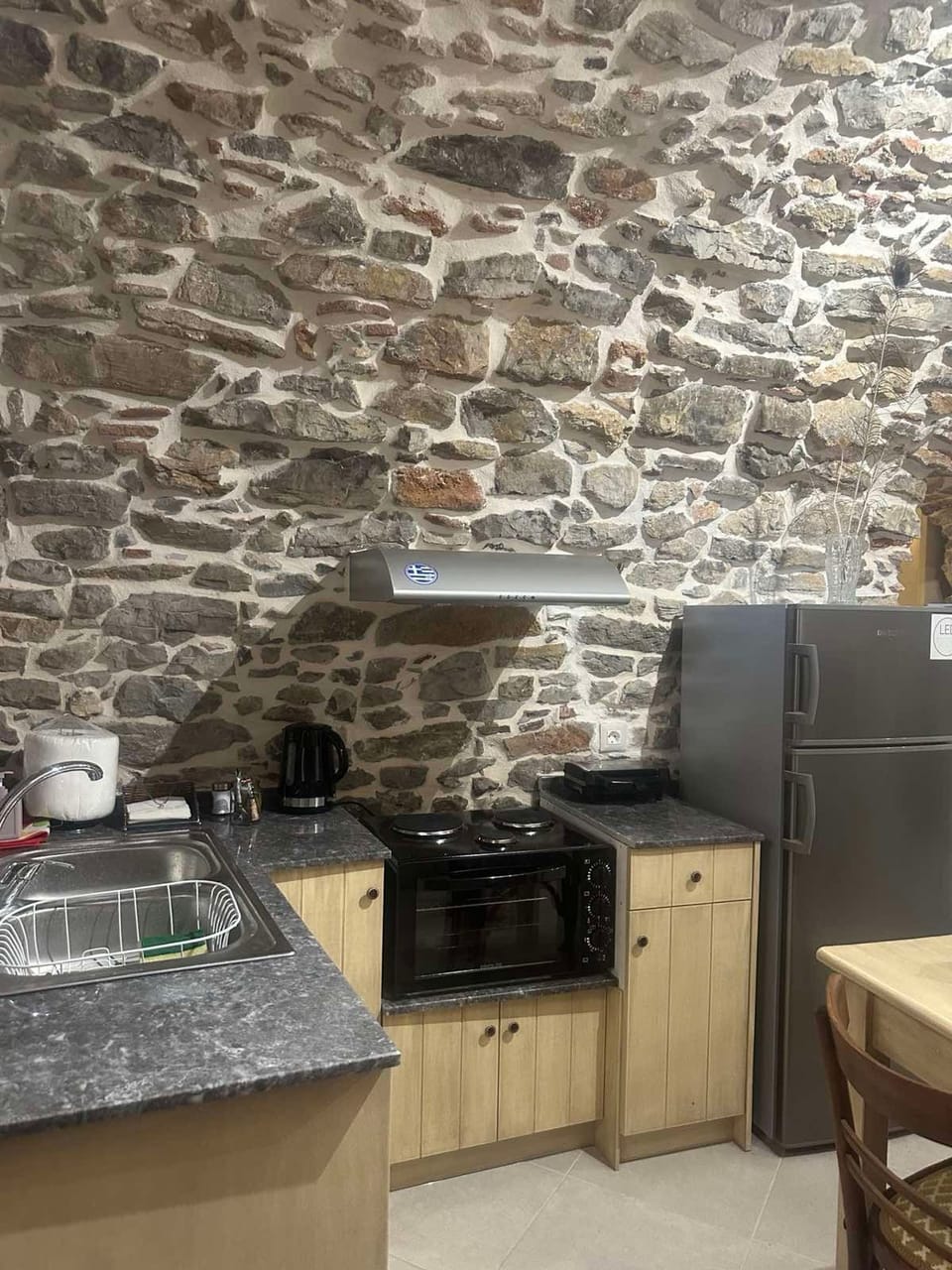 House | 1 bedroom, Internet
