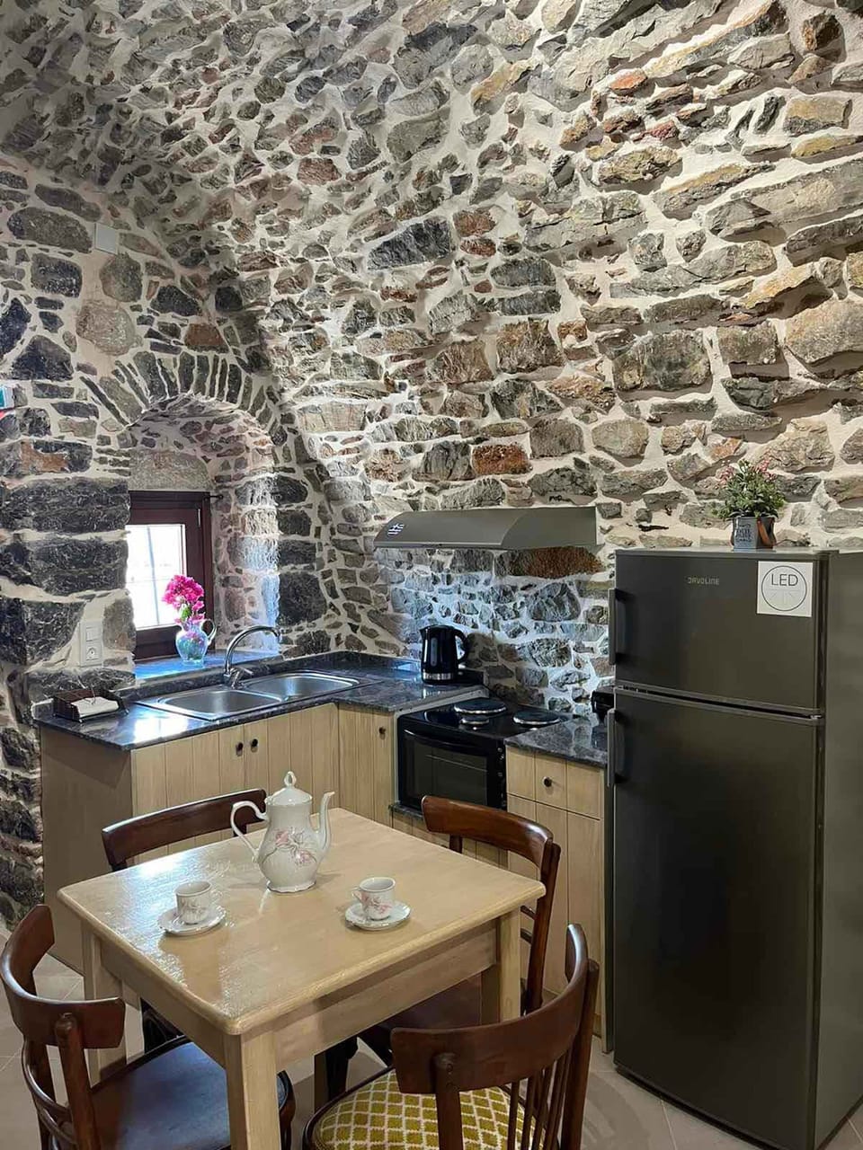 House | 1 bedroom, Internet