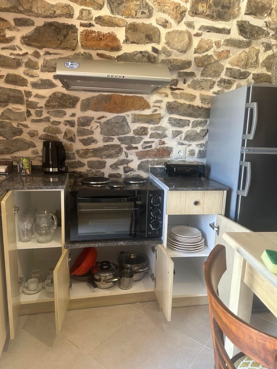 House | 1 bedroom, Internet