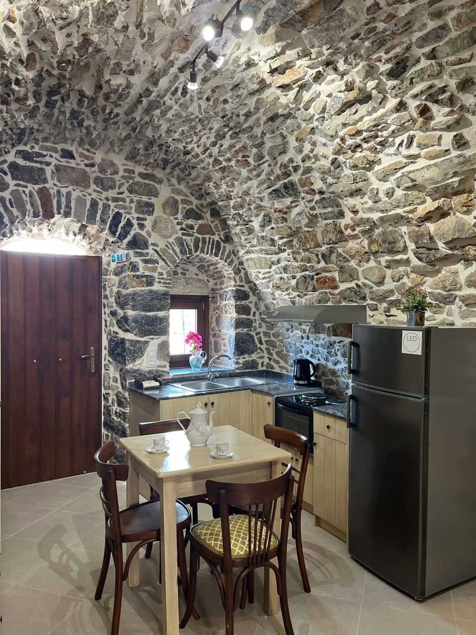 House | 1 bedroom, Internet