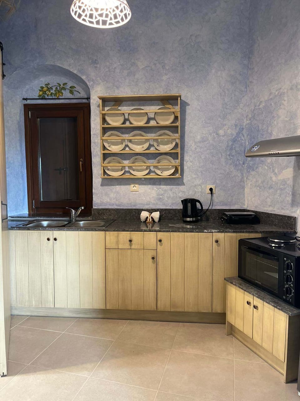 House | 2 bedrooms, Internet