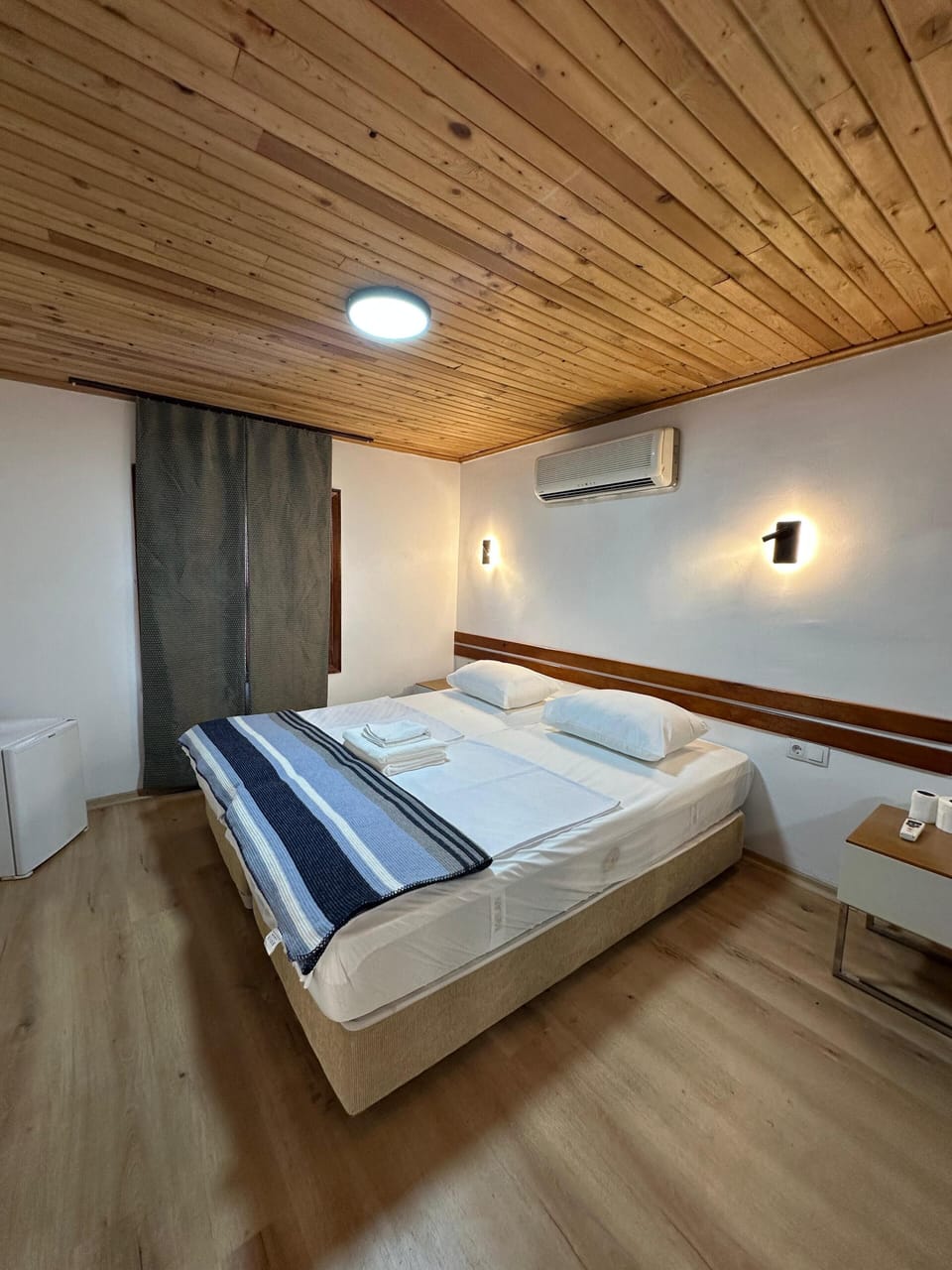 Classic Double Room | Soundproofing, free WiFi