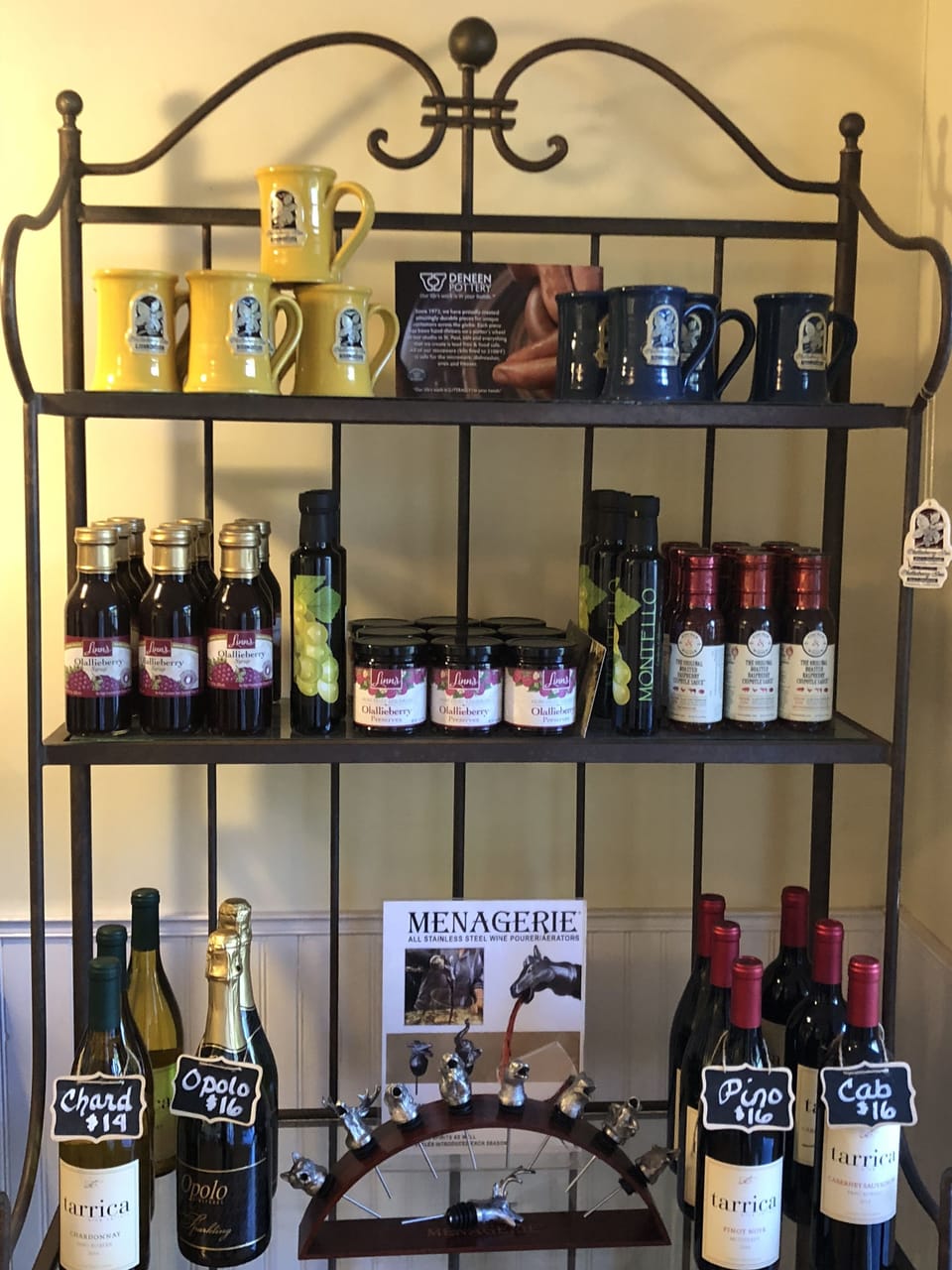 Gift shop