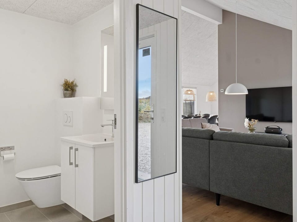 5 Star Holiday Home in Lokken House in Løkken