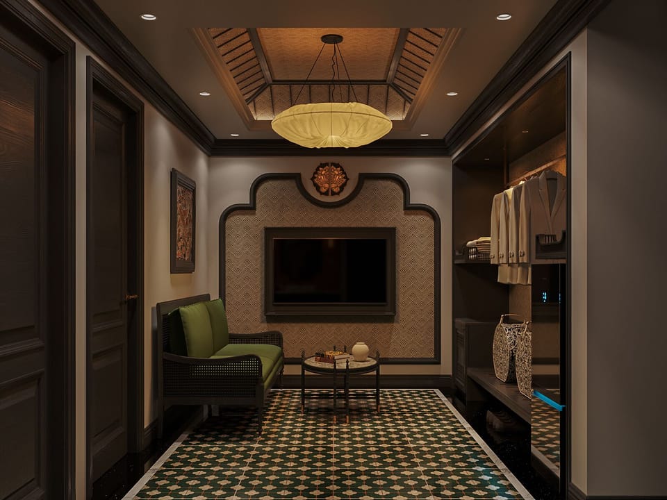 Family Room, 2 Bedrooms, Balcony, Partial Lake View | Egyptian cotton sheets, premium bedding, minibar, in-room safe
