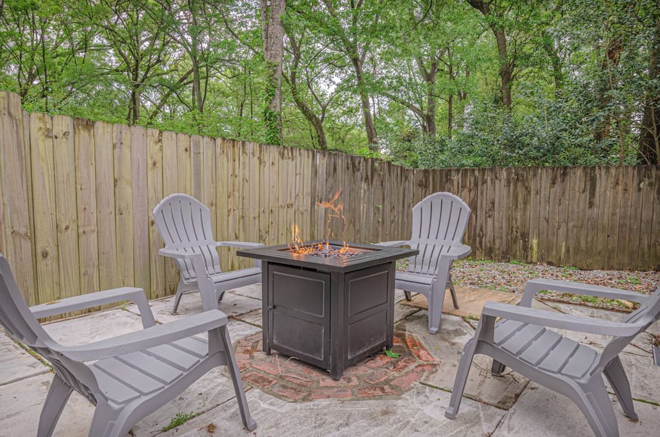 BBQ/picnic area