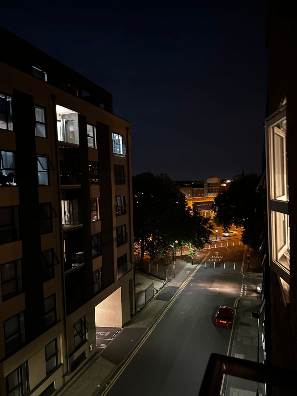 Apartment, 1 Bedroom, Accessible, Balcony | View from property