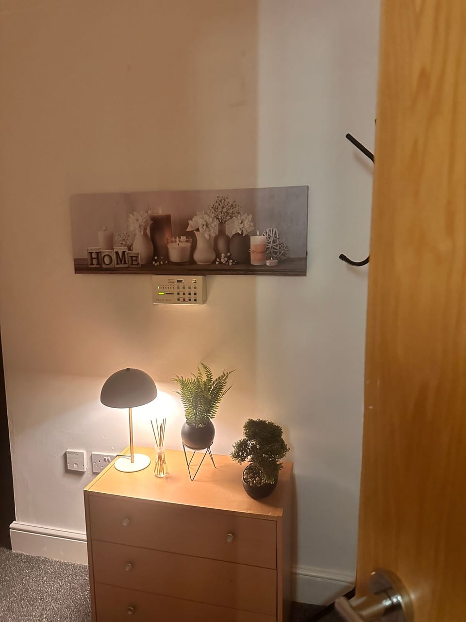 Apartment, 1 Bedroom, Accessible, Balcony | Interior