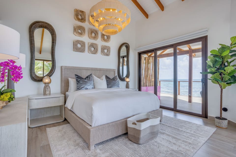 Superior Single Room, Ocean View | Premium bedding, down comforters, Tempur-Pedic beds, free minibar