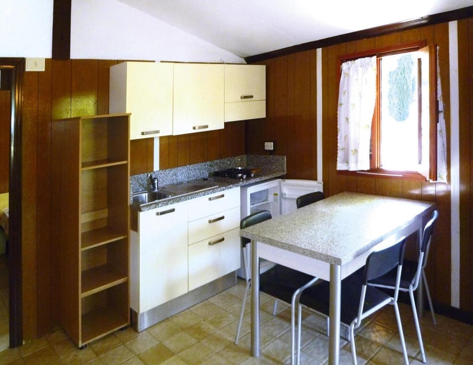 Mobile Home | Private kitchen