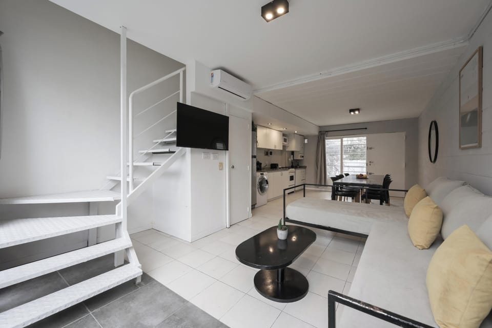 Apartment, 2 Bedrooms | Living area