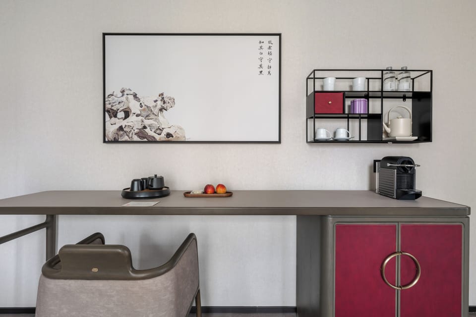 Classic Single Room, City View | Premium bedding, down comforters, memory foam beds, free minibar