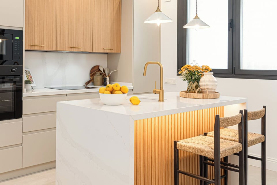Comfort Apartment, 1 Bedroom | Private kitchen | Toaster