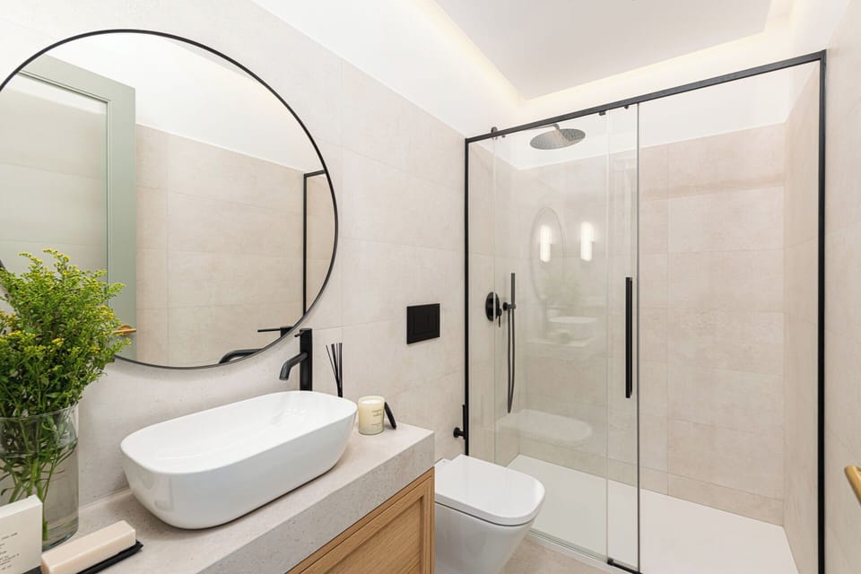 Solaga - AJR Suite Loft House in Malaga