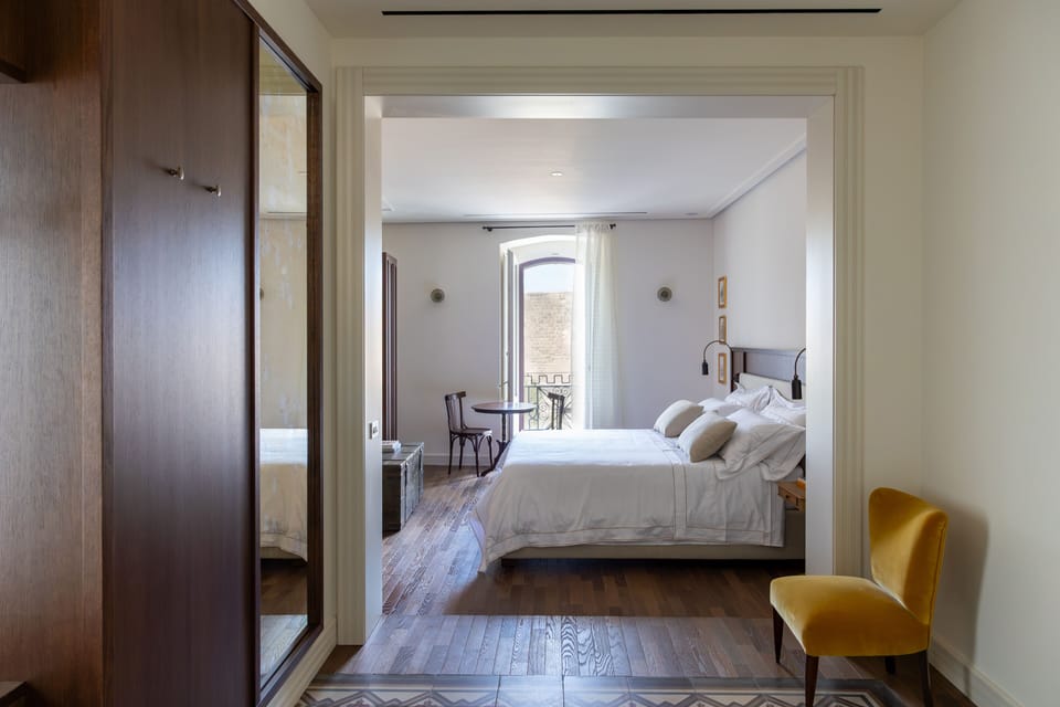 Room Lungomare | In-room safe, laptop workspace, blackout drapes, free WiFi