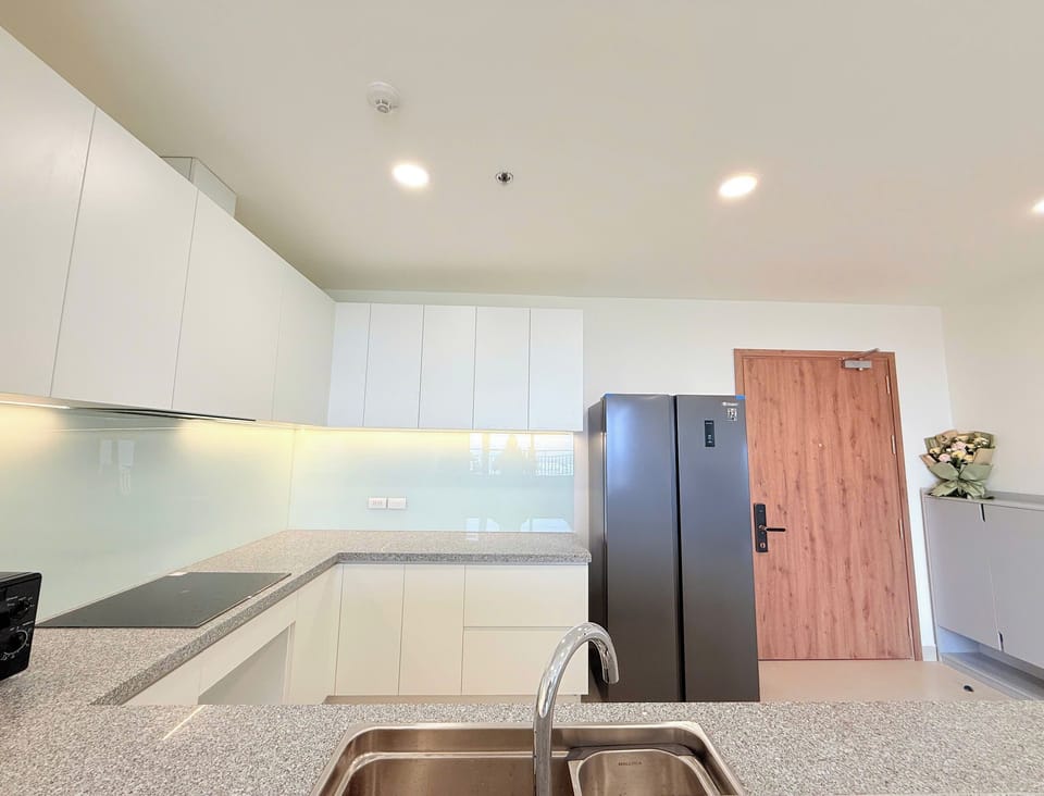 Shared kitchen facilities