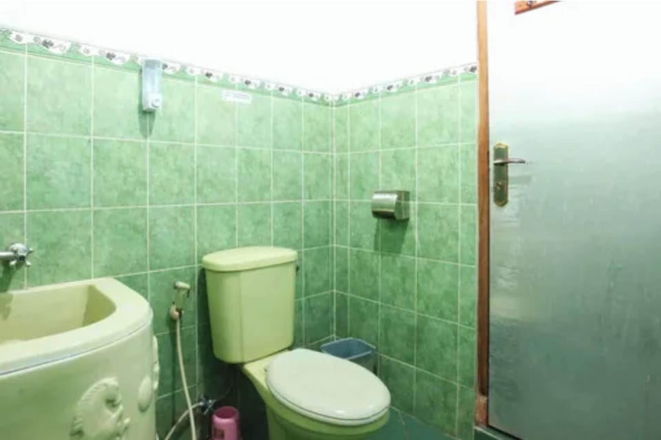 Deluxe Double Room | Bathroom | Shower, towels