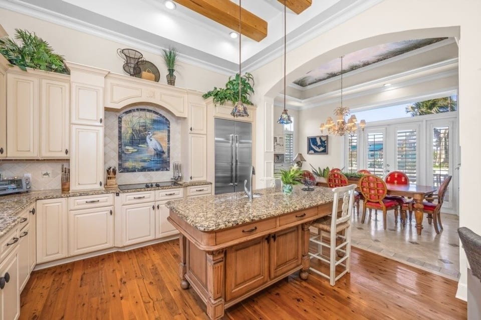 House, 3 Bedrooms | Private kitchen