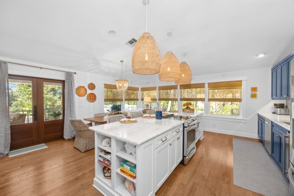 House, 3 Bedrooms | Private kitchen