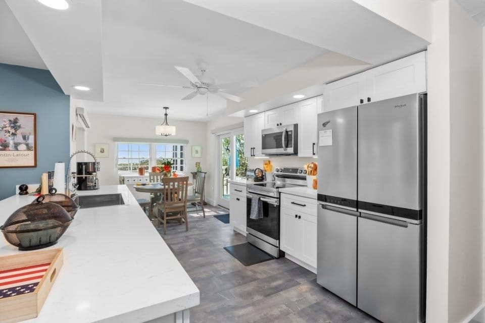 House, 3 Bedrooms | Private kitchen