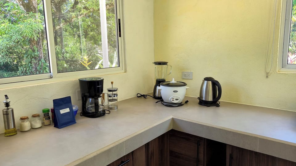 Villa, 1 Bedroom, Accessible, Private Pool | Private kitchen