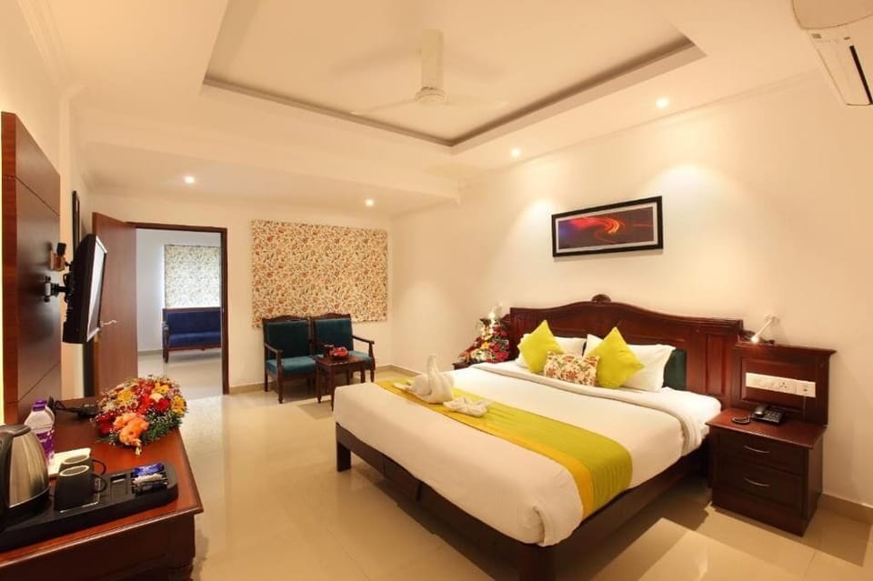 Club Suite | Free WiFi