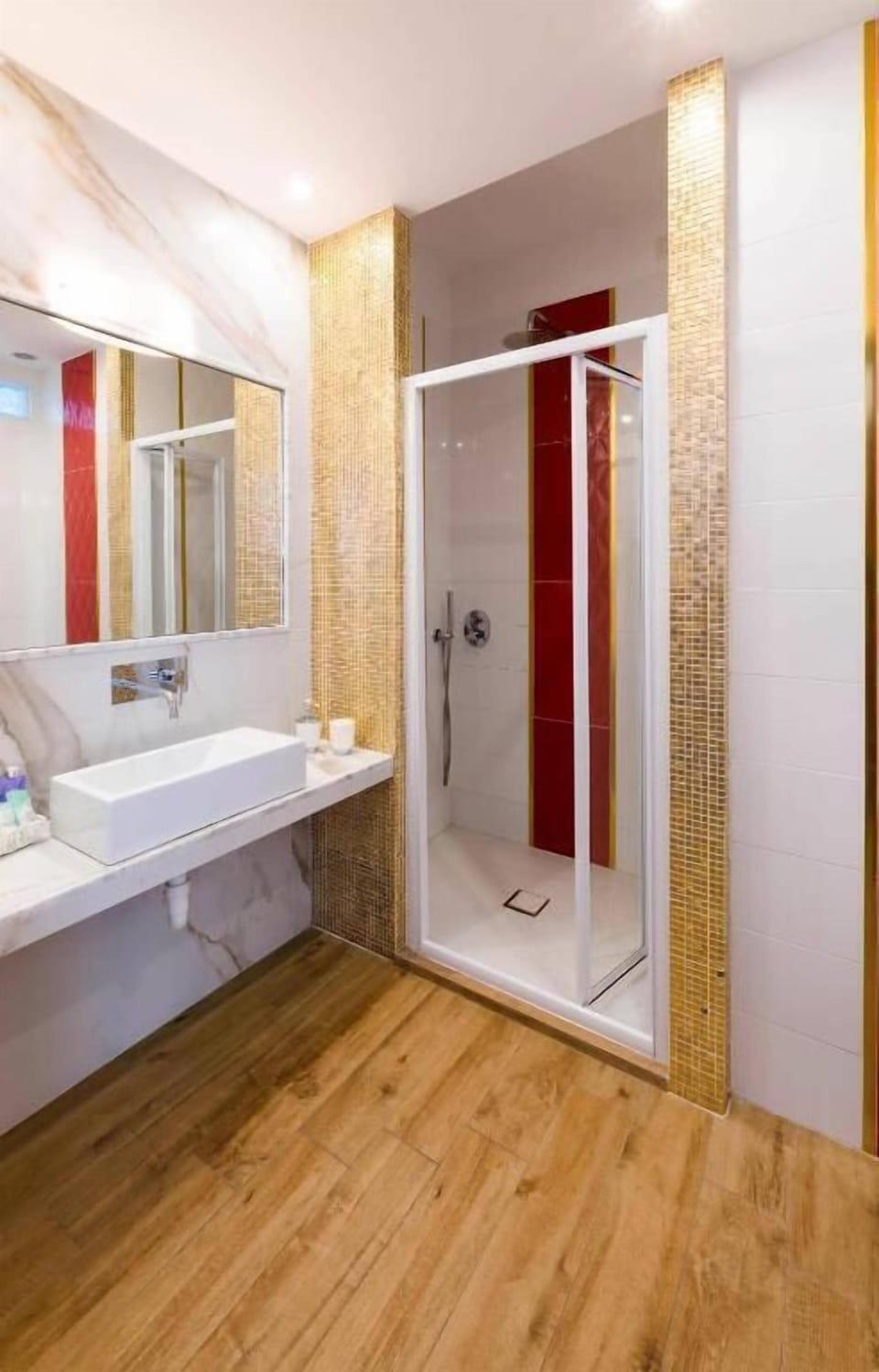 Family Room, Balcony | Bathroom