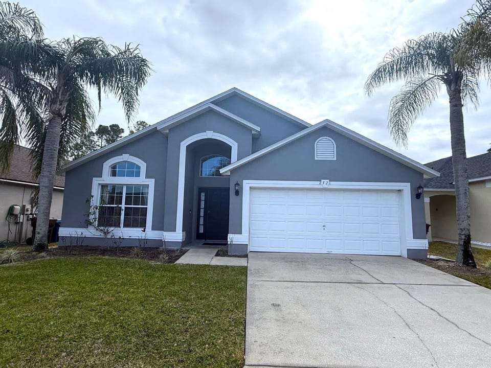 Southern Dunes Villa With Golf Course View House in Haines City