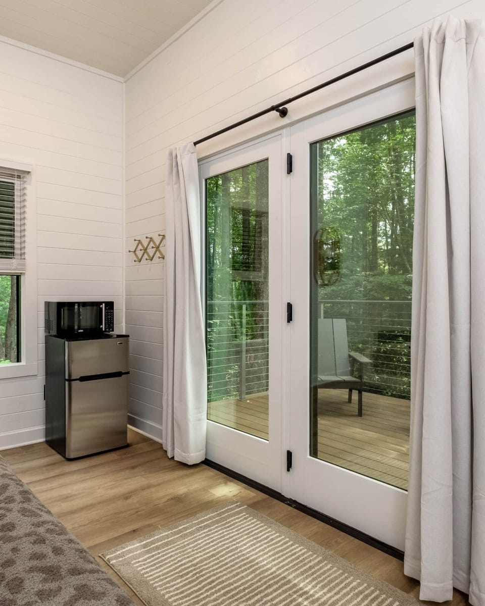 Cabin | Free WiFi, bed sheets