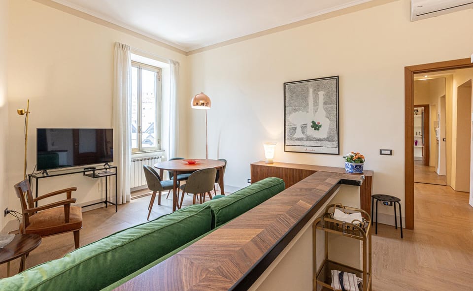 Apartment | Living room