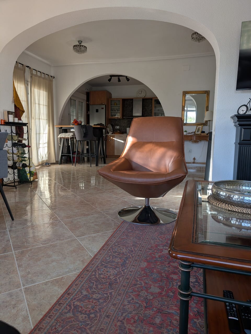 Chalet | Living room