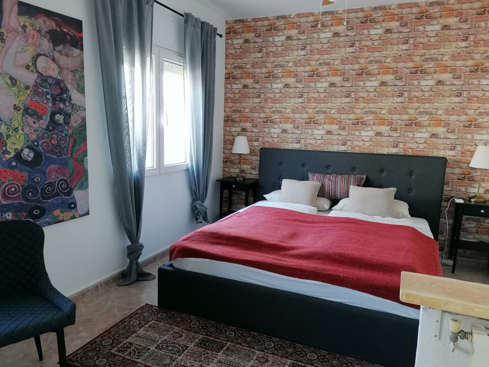 Chalet | 3 bedrooms, iron/ironing board