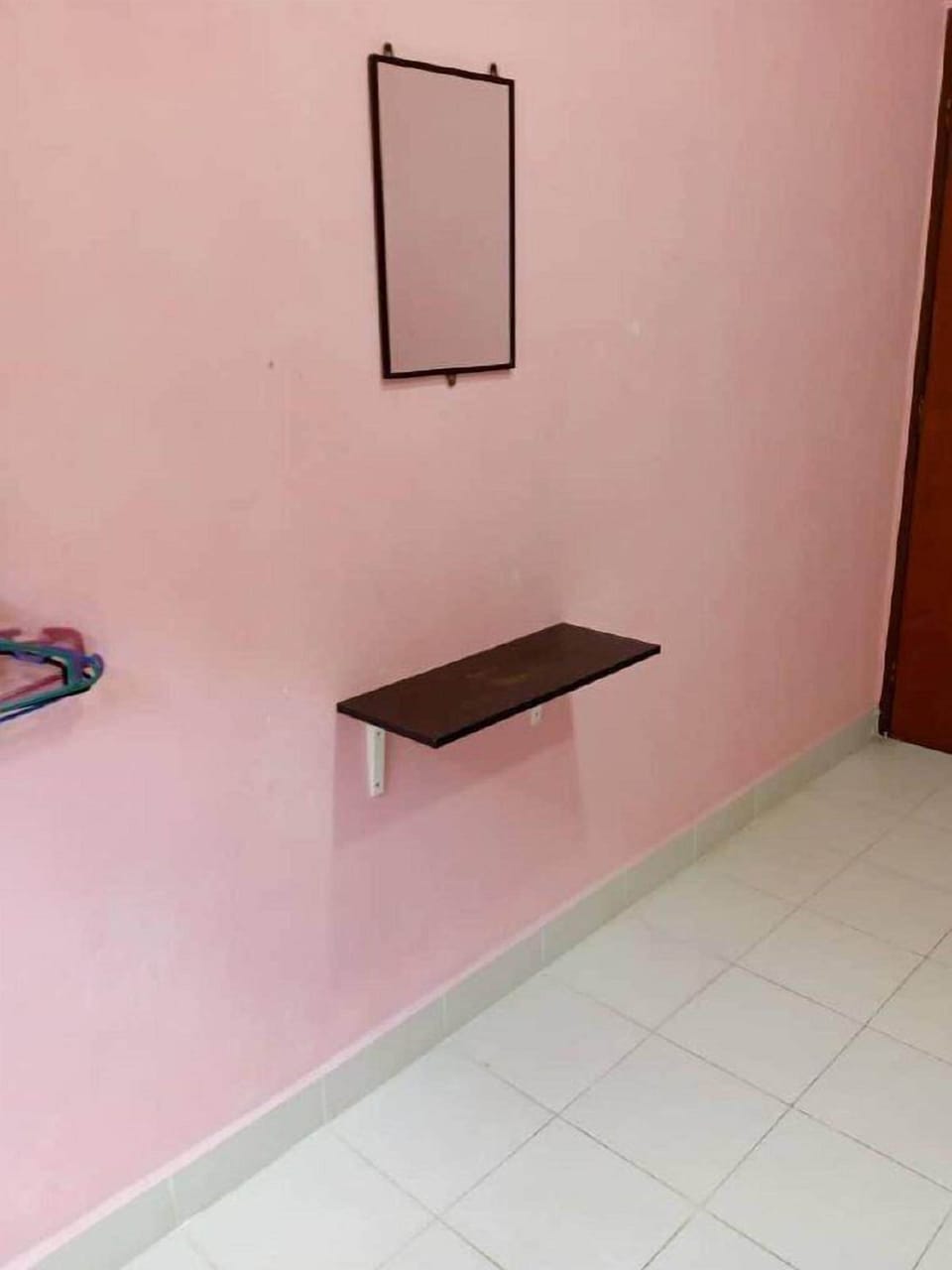 Triple Room | Living area