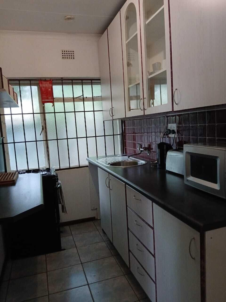 Apartment, Balcony, Garden View | Private kitchen