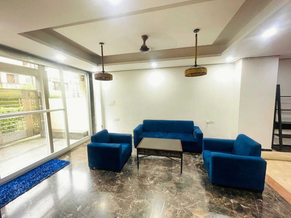 Executive lounge