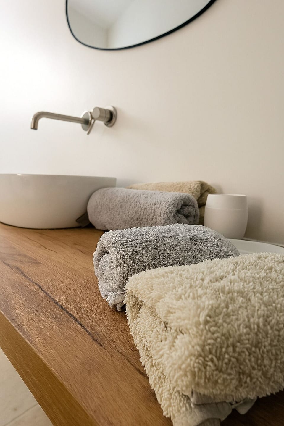 Superior Room, 1 King Bed, Pets Allowed | Bathroom | Shower, hair dryer, bidet, towels