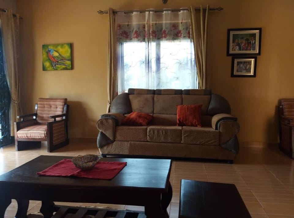 Family House, Hill View | Living area
