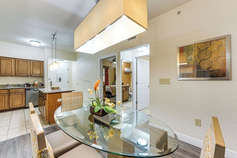 Apartment (2 Bedrooms) | Interior