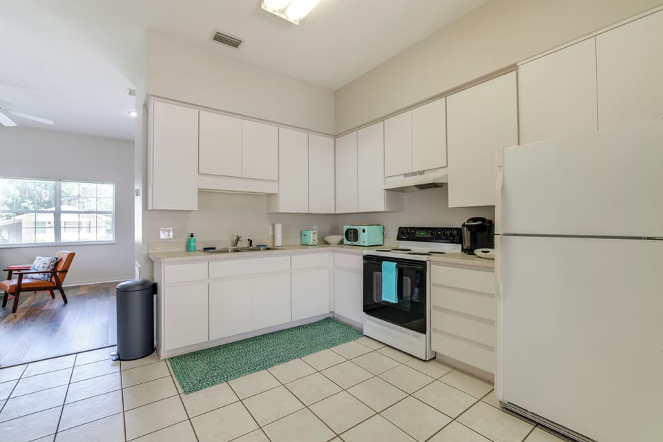 Apartment (1 Bedroom) | Interior