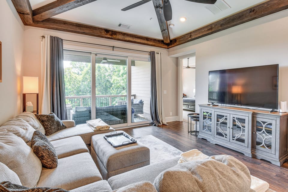 Apartment (2 Bedrooms) | Interior