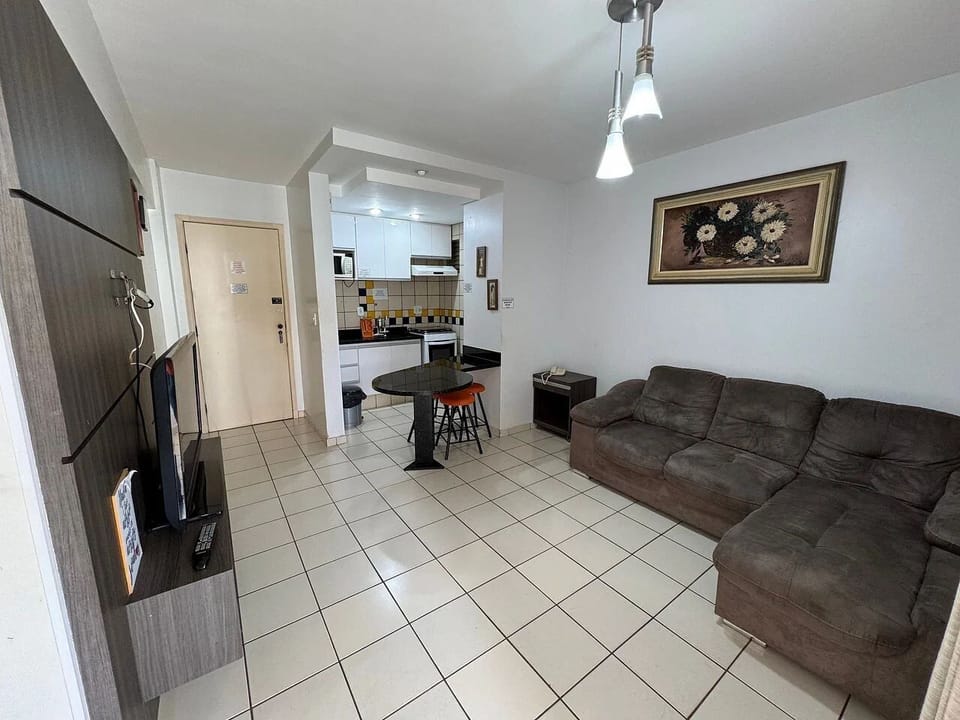 Apartment | Living area