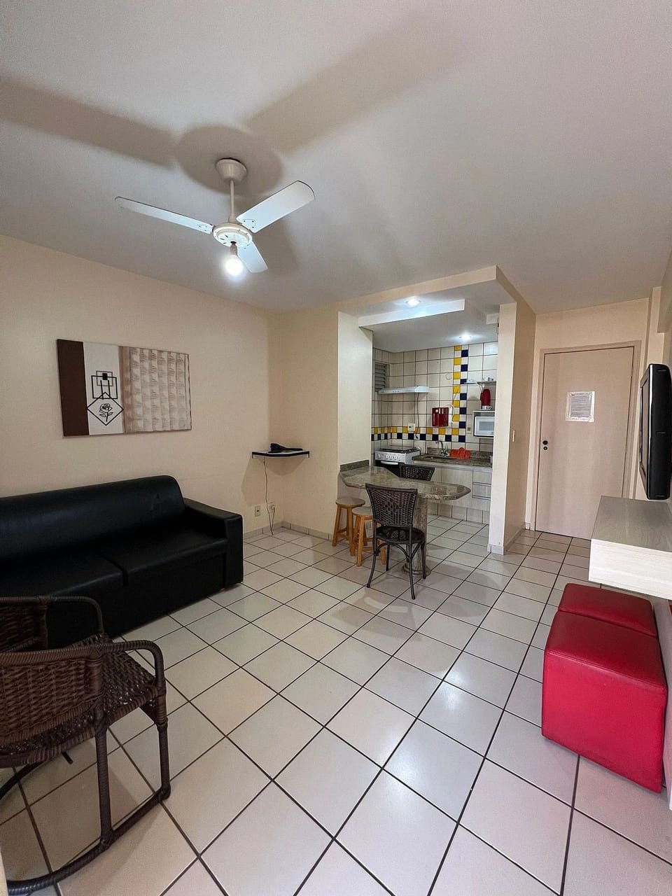 Apartment | Living area