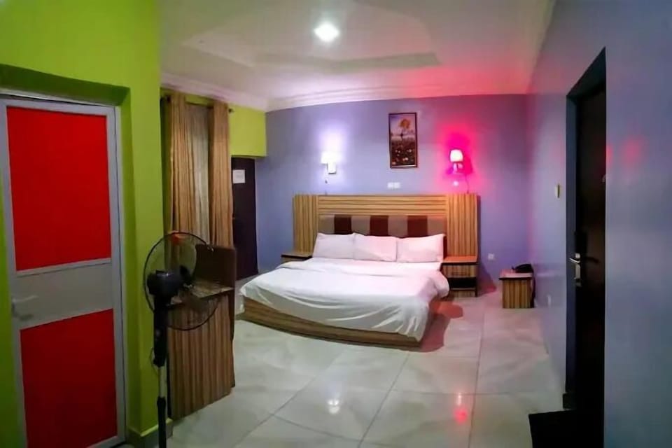 Deluxe Room, Balcony, City View | Desk, laptop workspace, blackout drapes, soundproofing