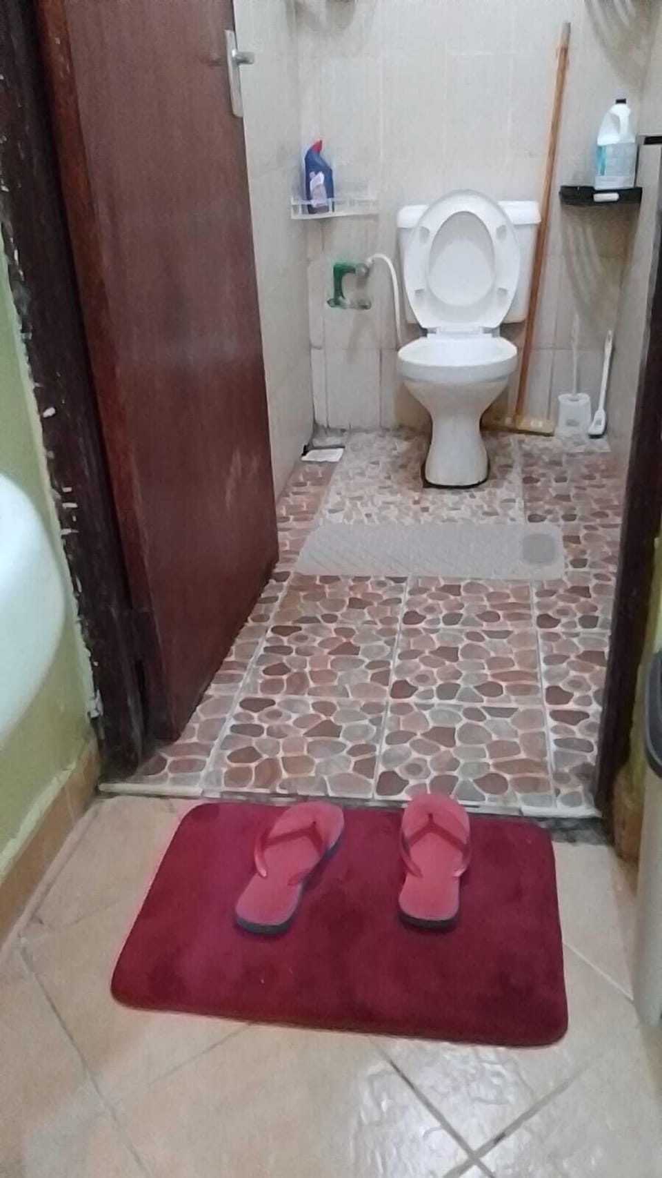 Double Room | Bathroom | Slippers