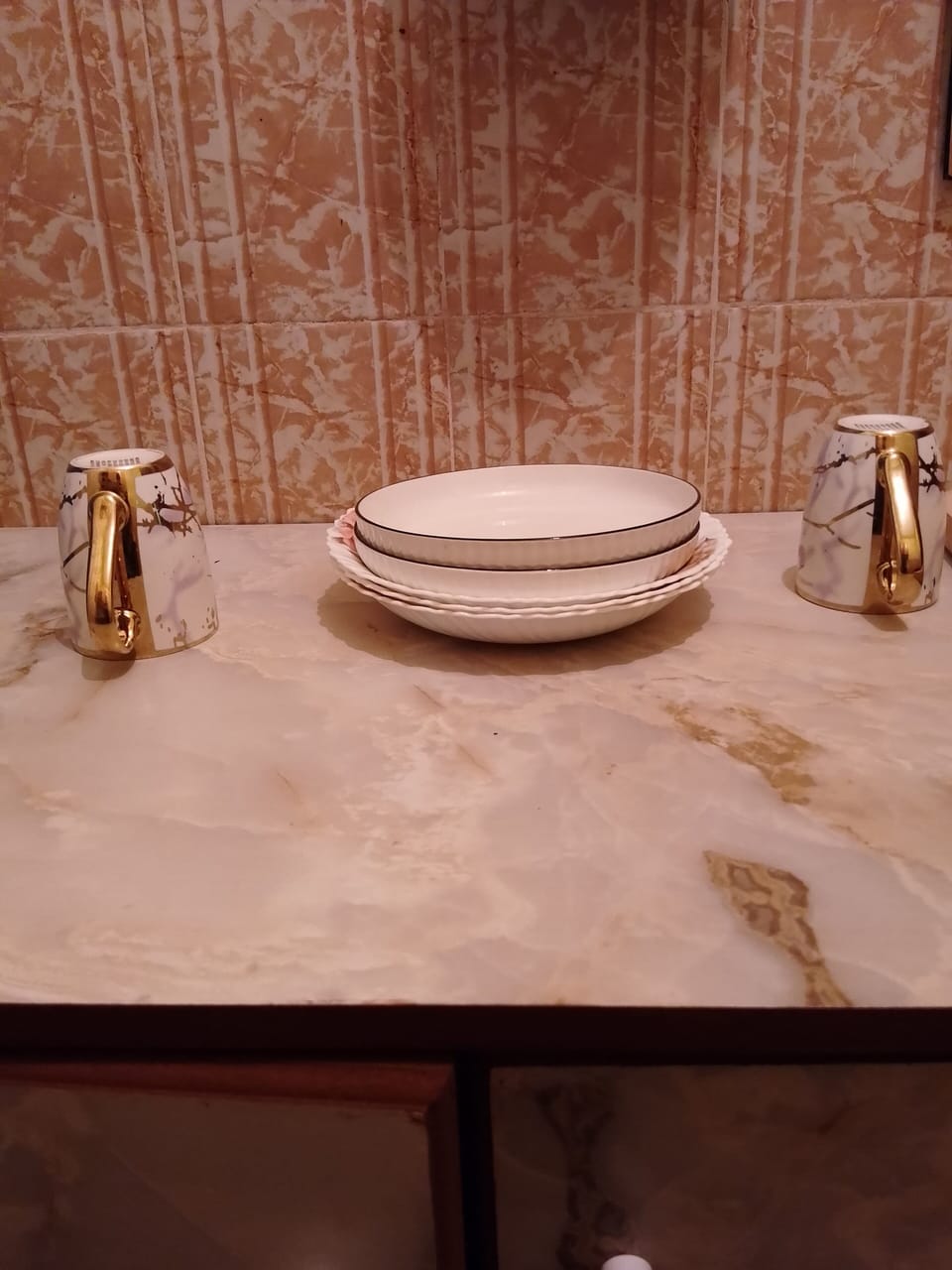 Double Room | Private kitchen