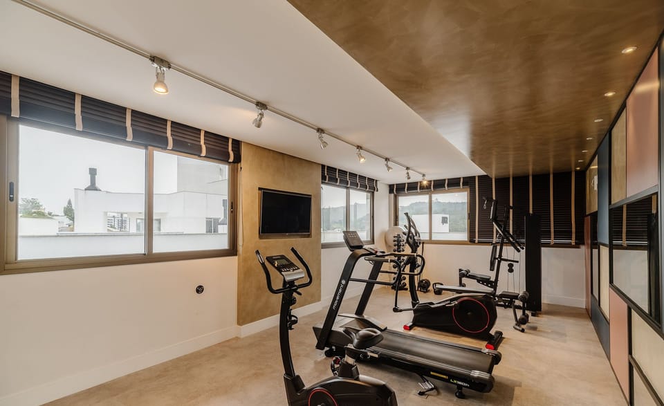 YHD - Condominium With Pool Near Ufsc Located in Carvoeira, This Condominium is an Excellent Choi Apartment in Florianopolis