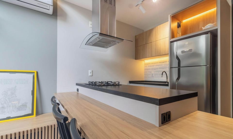Basic Apartment | Private kitchen